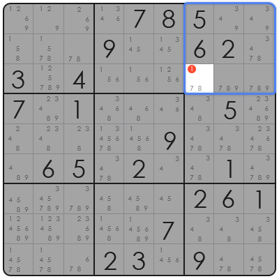 tips for sudoku expert